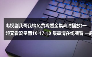 电视剧我哥我嫂免费观看全集高清播放(一起又看流星雨16 17 18 集高清在线观看 一起又看流星雨全集高清在线观看 下载地址)（电视剧我哥我嫂全集播放 新闻）