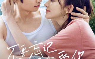 不要忘记我爱你 Don't forget I love you