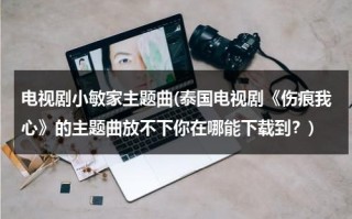 电视剧小敏家主题曲(泰国电视剧《伤痕我心》的主题曲放不下你在哪能下载到？)（电视剧小敏家结局）