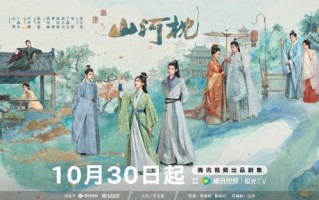 《山河枕》实力主创匠心打造高燃将门篇章