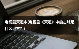 电视剧天道中(电视剧《天道》中的古城是什么地方？)（《天道》里的古城在哪里）