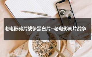 老电影鸦片战争黑白片~老电影鸦片战争（鸦片战争黑白图片）