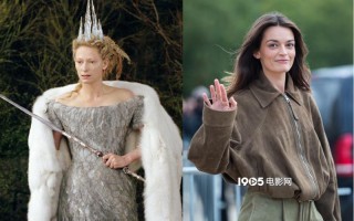 不是洗茶！艾玛·麦基饰新版《纳尼亚传奇》白女巫（纳尼亚传奇白女巫身世）