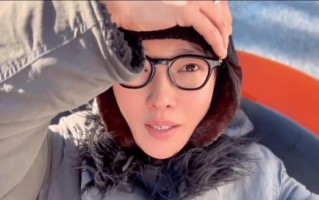 白百何谈40岁的感悟：真觉得变成一个大人