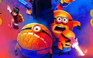 神偷奶爸4 Despicable Me 4