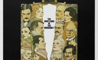 东方快车谋杀案 Murder on the Orient Express