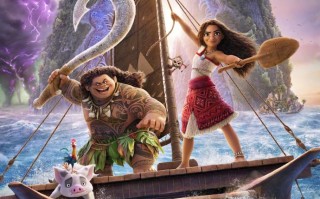《海洋奇缘2》全球票房破6亿美元 升至年榜第五！（冰雪奇缘3上映时间）