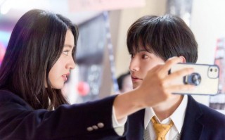 日版《女神降临 前篇》曝剧照 木村光熙为角色扮丑（女神降临是不是韩剧）