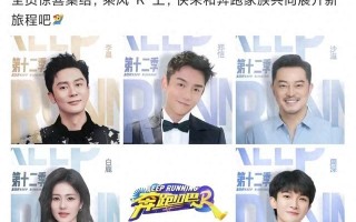 《奔跑吧》官宣全阵容，张真源惊喜加盟，元老级嘉宾杨颖被开除？（奔跑吧独家专访在线观看）