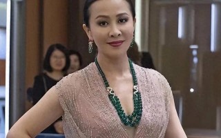 刘嘉玲洁癖之秘，严谨生活背后或藏心灵创伤（刘嘉玲当时）