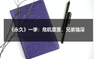《永久》一季：危机重重，兄弟情深（永久永远的近义词）