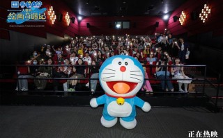 《哆啦A梦》2025剧场版！双城路演开启夏日奇旅（2020哆啦a梦剧场版）