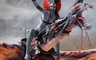 点映口碑已定调：IMAX是看《阿凡达3》的黄金标准