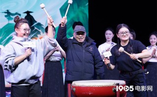 影武堂结营汇演 吴京亮相谈坚守武侠电影创作