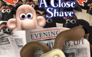 超级无敌掌门狗：剃刀边缘 Wallace & Gromit- A Close Shave