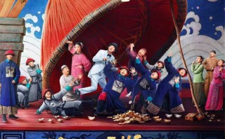 《八府巡按》终极预告 笑看古装反腐版权力的游戏