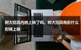 树大招风内地上映了吗。树大招风电影什么时候上映（树大招风电影解析）