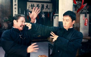 叶问2:宗师传奇(叶问2宗师传奇演员表)