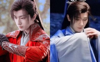 少年白马醉春风VS少年歌行，同一演员饰演不同角色，口碑天差地别