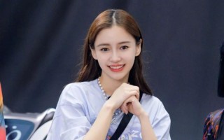 跑男一姐易主？杨颖翻车后，白鹿风头无两引发粉丝大战