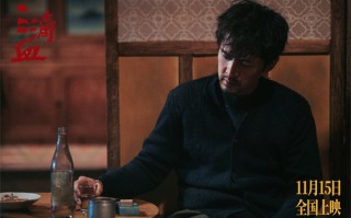 欧豪献声《三滴血》 胡歌文淇寻子路照亮人性归途