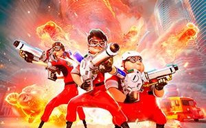 饮料超人 Soda Bros