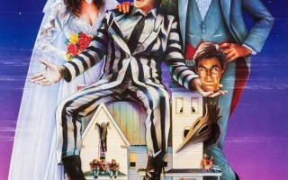阴间大法师 Beetlejuice