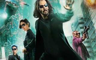 黑客帝国4：矩阵重启 THE MATRIX RESURRECTIONS