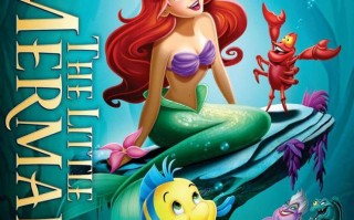 小美人鱼 The Little Mermaid