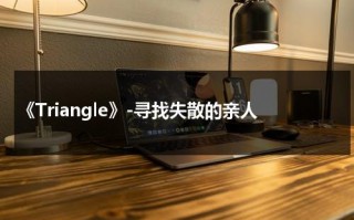 《Triangle》-寻找失散的亲人（寻找失散亲人网）