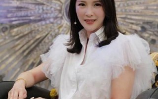 陈雅思：从TVB离巢到幸福母亲，追寻人生的智慧与快乐