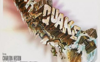 大地震 Earthquake
