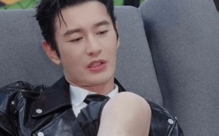 黄晓明自曝拍戏受伤经历 曾高空坠落致6根脚骨粉碎