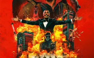 《猎杀游戏》正式上映 全民追杀开启残酷真人秀