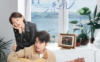 你是我的一束光 NEW FIVE GOLDEN FLOWERS