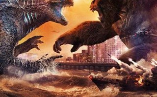 哥斯拉大战金刚 Godzilla vs Kong