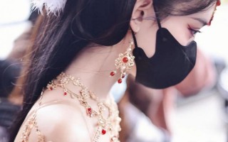 孟子义妲己造型惊艳四座，网友狂呼：纣王在哪？快让徐志胜来！
