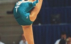 阿琳娜·卡巴耶娃