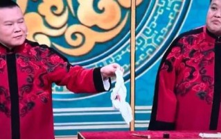 笑疯！岳云鹏疑似参加2024年春晚语言类审查，我却笑死在了评论区