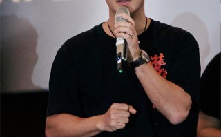 《营救飞虎》华南首映 韩庚、王丹妮畅谈幕后故事