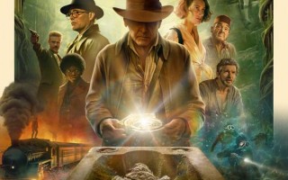 夺宝奇兵5：命运转盘 Untitled Indiana Jones Project