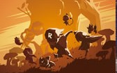 洛克王国4：出发！巨人谷 Roco Kingdom 4