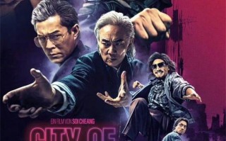 《九龙城寨之围城》德国海报 已于美日韩多地上映（九龙城寨完整版在线观看）