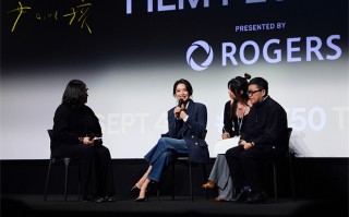 舒淇导演首作《女孩》亮相国际 曝侯孝贤幕后故事