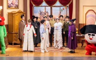 《喜人奇妙夜》第二季圆满收官！喜剧列车欢乐靠站，快乐人生永不散场