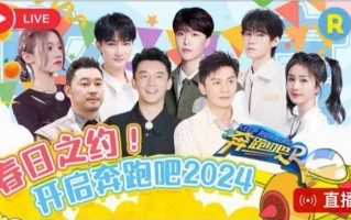 《奔跑吧》2024官宣8位常驻阵容，录制即将开始，阵容有点小变化（奔跑吧最新的一期的新成员）