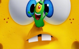 海绵宝宝：皮老板大电影 Plankton- The Movie
