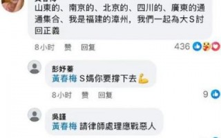 大S离世引发家庭大战，S妈扬言上战场争孩子抚养权