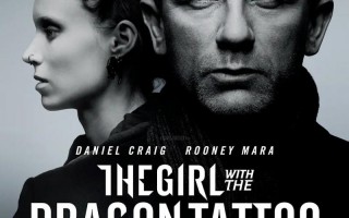 龙纹身的女孩 The Girl with the Dragon Tattoo