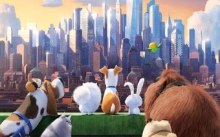 爱宠大机密 The Secret Life of Pets